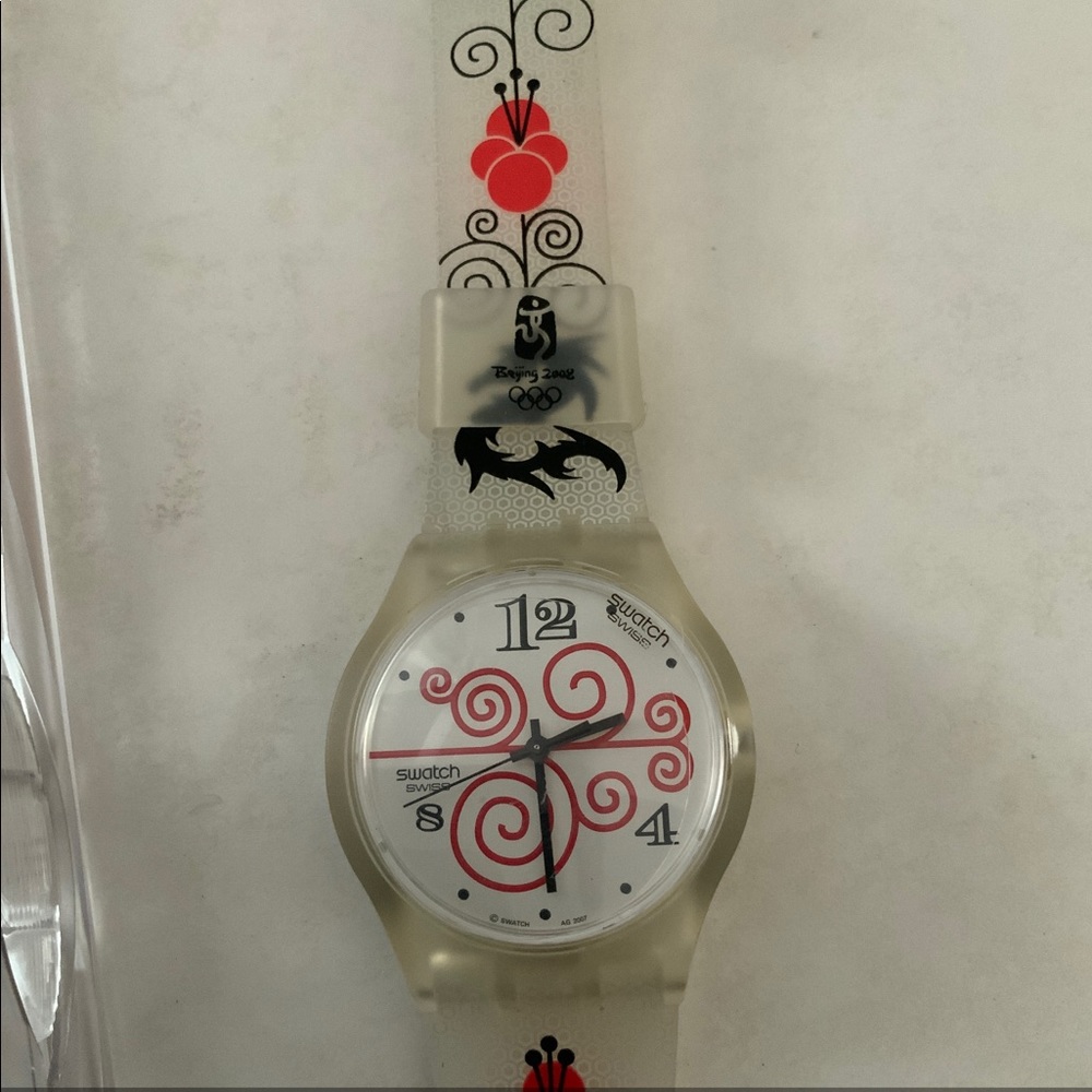 swatch watch - Picture 2 of 5